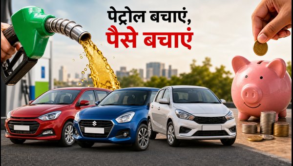 Best Mileage Cars Under 10 Lakhs in 2026: Real-World City Mileage and Monthly Fuel Savings Explained