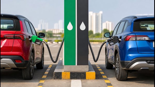 Best Petrol vs Diesel Compact SUVs Under 15 Lakhs in 2026: Mileage, Safety, and Maintenance Guide Best Petrol vs Diesel Compact SUVs Under 15 Lakhs in 2026: Mileage, Safety, and Maintenance Guide
