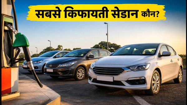 Best Sedan Cars Under 12 Lakhs in 2026: Real-World Mileage, Running Costs, and Savings Guide