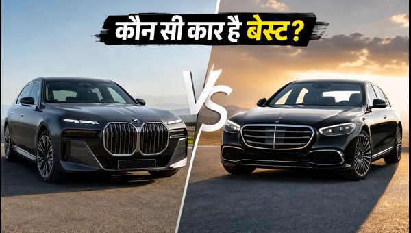 BMW 7 Series vs Mercedes S-Class 2026: Which Luxury Sedan Should You Buy?