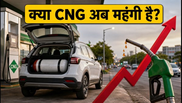 CNG vs Strong-Hybrid Cars: Is CNG Still Cheaper After 2026 Price Hike? A Detailed Cost Analysis