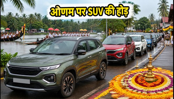 Compact SUV Booking Surge in South India: Best Onam Offers and Delivery Tips for 2026 Models Compact SUV Booking Surge in South India: Best Onam Offers and Delivery Tips for 2026 Models
