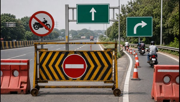 Delhi-Haridwar Highway Traffic Diversion 2026: Kanwar Yatra Route Updates and Travel Advisory