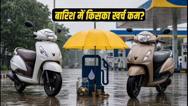 Honda Activa vs TVS Jupiter 2026: Running Cost, Mileage, and Monsoon Performance Comparison Guide Honda Activa vs TVS Jupiter 2026: Running Cost, Mileage, and Monsoon Performance Comparison Guide