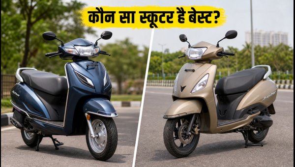 Honda Activa vs TVS Jupiter: Best Scooter to Buy for Independence Day 2026 Offers and Price Guide