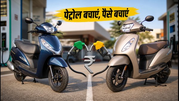 Honda Activa vs TVS Jupiter Running Cost Comparison 2026: Which Scooter Saves More Money Daily? Honda Activa vs TVS Jupiter Running Cost Comparison 2026: Which Scooter Saves More Money Daily?