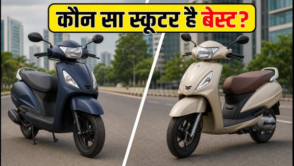 Honda Activa vs TVS Jupiter Sales Report August 2026: Which Scooter Dominates the Indian Market?