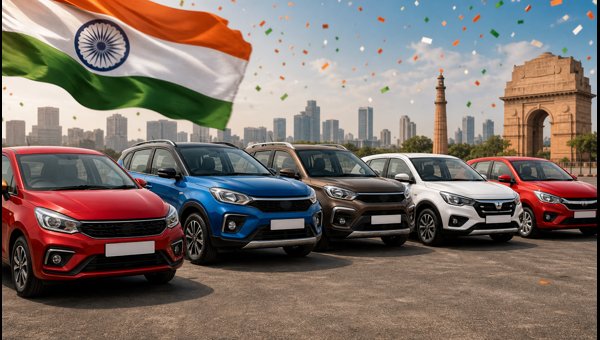 Independence Week Car Sales 2026: Best Discounts and Offers on Cars Under 10 Lakhs in India
