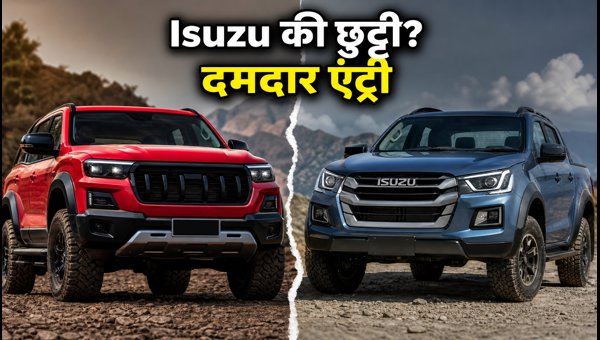 Mahindra Lifestyler Pickup Truck Launched: Price, Specs, and Comparison vs Isuzu V-Cross (2026) Mahindra Lifestyler Pickup Truck Launched: Price, Specs, and Comparison vs Isuzu V-Cross (2026)