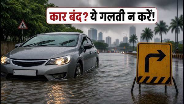 Mumbai Monsoon Car Safety: How to Protect Your Vehicle from Waterlogging and Hydrostatic Lock in 2026