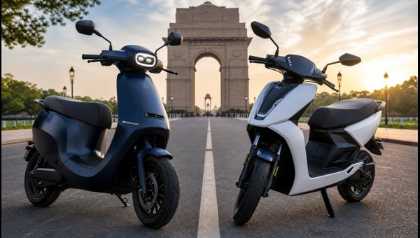 Ola S1 Pro Gen3 vs Ather 450X Comparison 2026: Best Electric Scooter Deals Ending Today - Which to Buy?