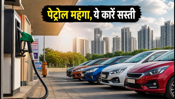 Petrol Price Hike 2026: Best Cars Under 10 Lakhs with 6 Airbags, ESC, and Real-World Mileage Analysis