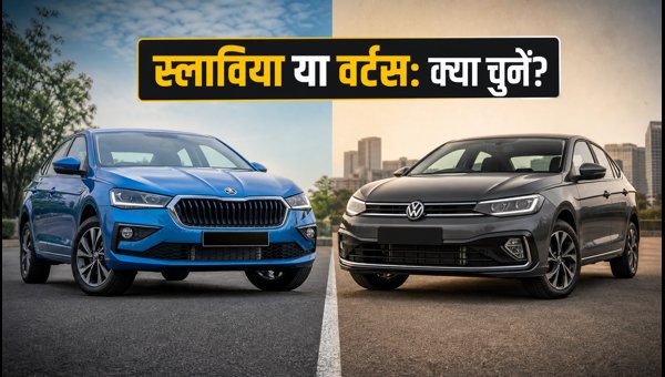 Skoda Slavia Facelift vs VW Virtus: Which Sedan Should You Buy in 2026? Expert Comparison Guide