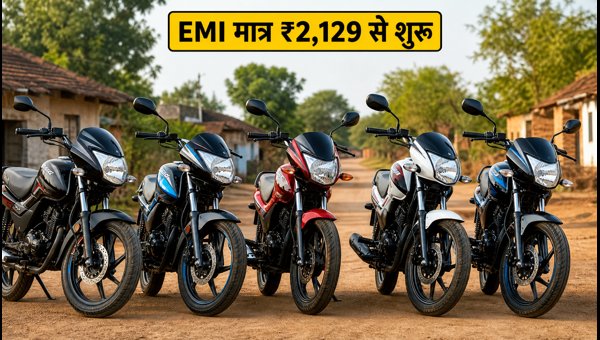 Best 100-110cc Commuter Bikes 2026: On-Road Prices, EMI Plans, and Top Rural-Friendly Models Best 100-110cc Commuter Bikes 2026: On-Road Prices, EMI Plans, and Top Rural-Friendly Models