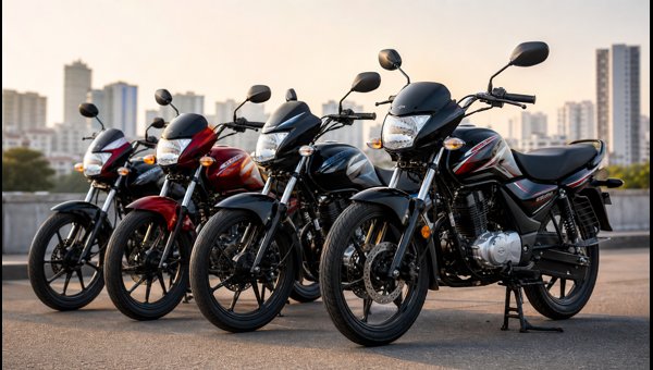 Best 100cc Motorcycles Under 1 Lakh in 2026: City-Wise Price & Same-Day Registration Guide Best 100cc Motorcycles Under 1 Lakh in 2026: City-Wise Price & Same-Day Registration Guide