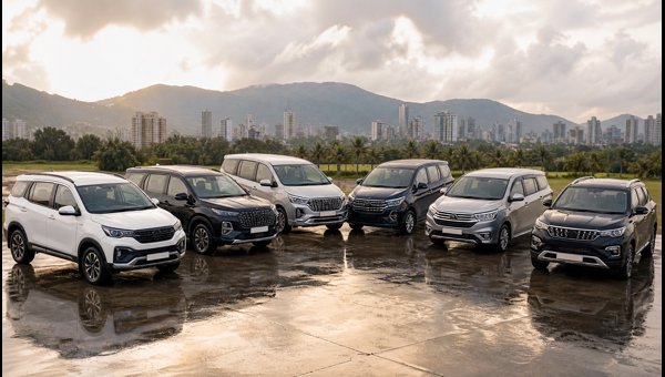 Best 7-Seater Cars Under 15 Lakhs in 2026: EMI, Safety Features, and Price Guide Best 7-Seater Cars Under 15 Lakhs in 2026: EMI, Safety Features, and Price Guide