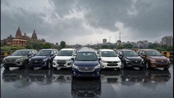 Best 7-Seater Cars Under 15 Lakhs in 2026: Safety Features and EMI Guide for Gujarat Best 7-Seater Cars Under 15 Lakhs in 2026: Safety Features and EMI Guide for Gujarat