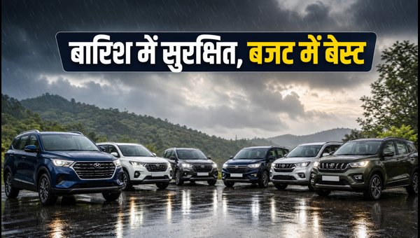 Best 7-Seater Family Cars Under 15 Lakh in 2026: Top Safe Options for Rainy Season Driving Best 7-Seater Family Cars Under 15 Lakh in 2026: Top Safe Options for Rainy Season Driving