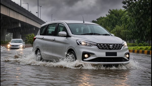 Best 7-Seater MPVs Under 15 Lakhs for Waterlogged Roads: Monsoon Safety Tips and Insurance Guide 2026