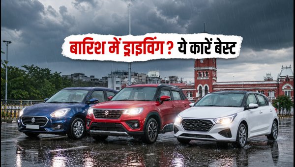 Best Automatic Cars Under 10 Lakhs in Chennai for Rainy Season 2026