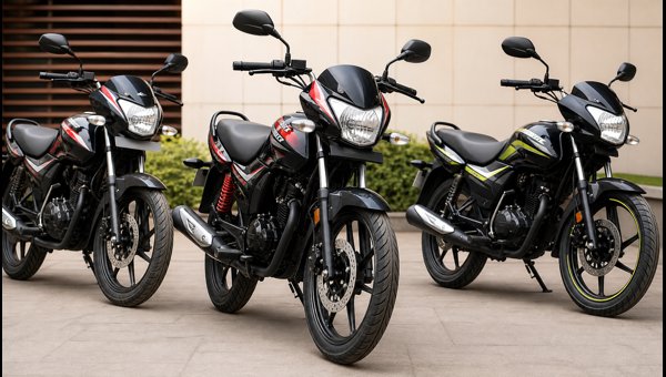 Best Bikes Under 1 Lakh: Top 100-110cc Festive Deals & On-Road Price Guide for September 2026