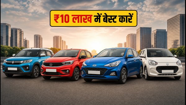 Best Budget Cars Under 10 Lakhs 2026: Price Hikes, Fuel Costs, and Buying Guide