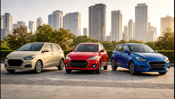 Best Budget Hatchback Cars Under 8 Lakh On-Road in India 2026: Top Deals for Delhi, Mumbai, Bangalore