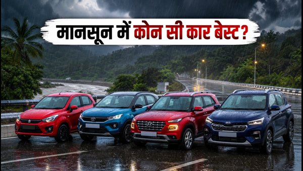 Best Cars Under 8 Lakhs for Monsoon: Top Safety Features and Mileage Tips for Rainy Season 2026