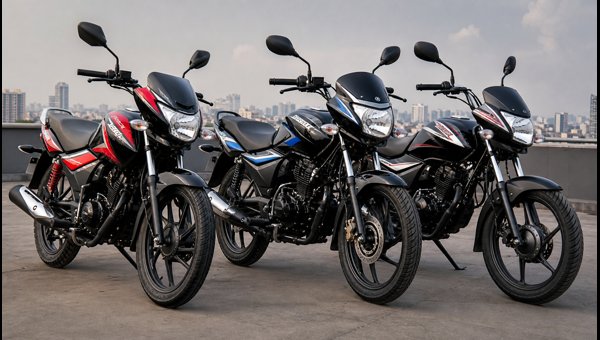 Best Commuter Bikes Under 1 Lakh in 2026: Top Mileage Models with Low EMI and Festive Offers Best Commuter Bikes Under 1 Lakh in 2026: Top Mileage Models with Low EMI and Festive Offers
