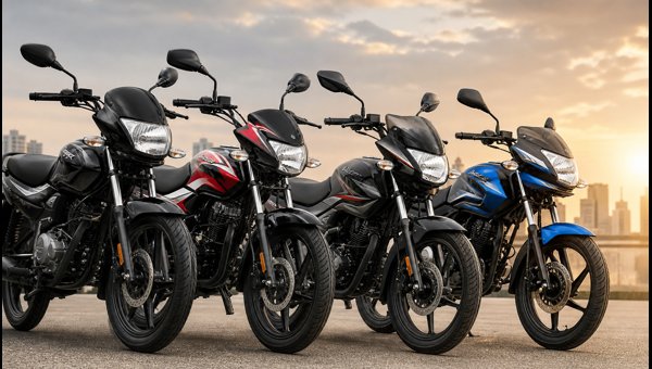 Best Commuter Bikes Under 1 Lakh for Ganesh Chaturthi 2026: On-Road Prices, EMI & PDI Guide Best Commuter Bikes Under 1 Lakh for Ganesh Chaturthi 2026: On-Road Prices, EMI & PDI Guide