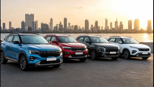 Best Compact SUVs Under 10 Lakhs in India: September 2026 Offers, EMI & Price List