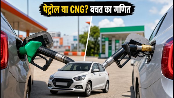 Best Mileage Cars Under 10 Lakhs 2026: Petrol vs CNG Cost Analysis