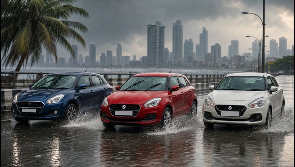 Best Mileage Hatchback Cars Under 10 Lakh in 2026: Save Fuel Costs During Mumbai Rain Best Mileage Hatchback Cars Under 10 Lakh in 2026: Save Fuel Costs During Mumbai Rain