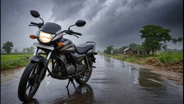 Bike Safety in Rain: Essential Maintenance Tips and Riding Guide for Heavy Monsoon Alerts 2026 Bike Safety in Rain: Essential Maintenance Tips and Riding Guide for Heavy Monsoon Alerts 2026