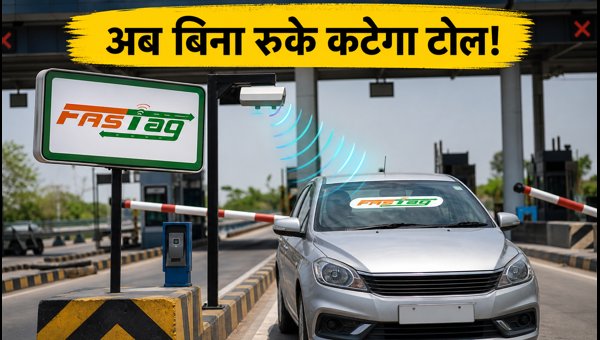 Delhi Border MLFF System: How FASTag and Automatic Toll Collection Works for Commercial Vehicles in 2026