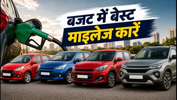 Fuel Prices Today 18 September 2026: Best Mileage Cars Under 10 Lakhs in India