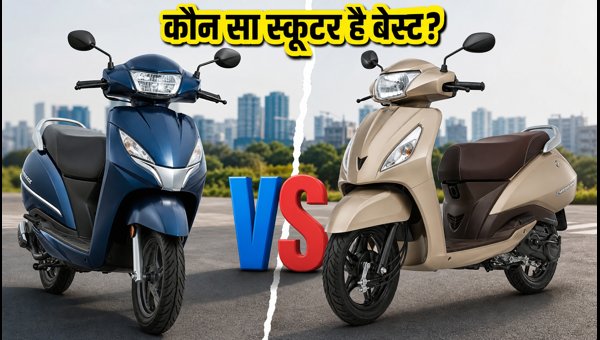 Honda Activa vs TVS Jupiter 2026: On-Road Price, EMI, and Mileage Comparison for Major Indian Cities