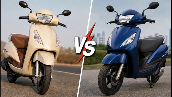 Honda Activa vs TVS Jupiter 2026: Price, Mileage, EMI, and Which Scooter to Buy This Festive Season
