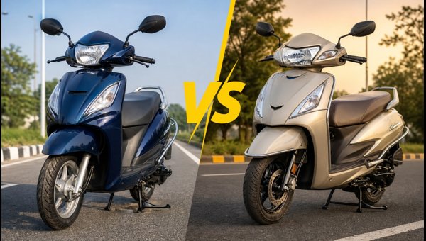 Honda Activa vs TVS Jupiter 2026: Price, Mileage, and Features Comparison for Major Indian Cities