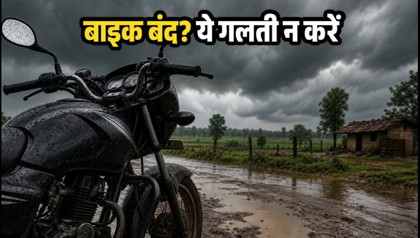 IMD Red Alert: Heavy Rain Safety Tips for Two-Wheeler Riders in 2026 IMD Red Alert: Heavy Rain Safety Tips for Two-Wheeler Riders in 2026