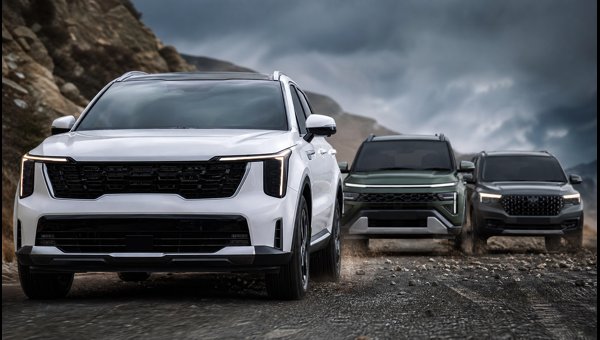 Kia Sorento India Launch 2026: Price, Features, and Competition Against Tata Safari and XUV 7XO Kia Sorento India Launch 2026: Price, Features, and Competition Against Tata Safari and XUV 7XO