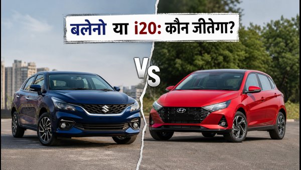 Maruti Baleno 2026 vs Hyundai i20 Comparison Which Car Offers Better Safety Mileage and Value Maruti Baleno 2026 vs Hyundai i20 Comparison Which Car Offers Better Safety Mileage and Value