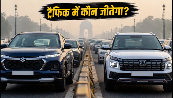 Maruti Grand Vitara Hybrid vs Hyundai Creta CVT: Mileage, Costs, and Performance Review 2026