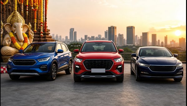 Strong Hybrid Cars: Get Up To ₹3.10 Lakh Discount and Same-Day Delivery This Ganesh Chaturthi 2026