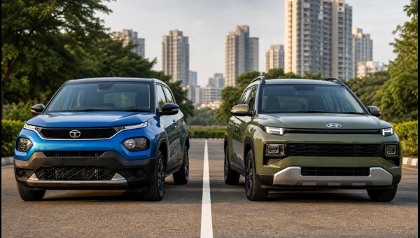 Tata Punch vs Hyundai Exter 2026: Price, Safety, and Buying Guide for Instant Delivery