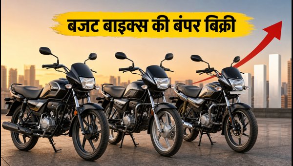 Best 100-110cc Budget Bikes September 2026: Sales Trends, Market Share, and Price List