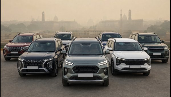 Best 7-Seater Cars Under 15 Lakh in 2026: Compare Price, Mileage, and Waiting Period for Top Models