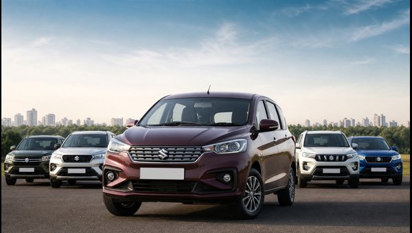 Best 7-Seater Cars Under 15 Lakhs in 2026: Maruti Ertiga Price Hike and Top Alternatives