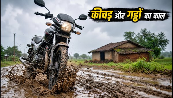 Best Bikes Under 1 Lakh for Monsoon: Top 5 Commuter Motorcycles with High Ground Clearance (2026) Best Bikes Under 1 Lakh for Monsoon: Top 5 Commuter Motorcycles with High Ground Clearance (2026)