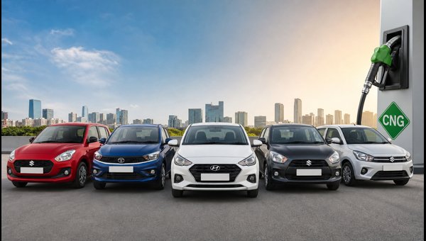 Best CNG Cars Under 10 Lakhs in Delhi-NCR 2026: GRAP Restrictions and Essential PUC Guide Best CNG Cars Under 10 Lakhs in Delhi-NCR 2026: GRAP Restrictions and Essential PUC Guide